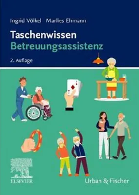 Obrázek produktu pro Taschenwissen Betreuungsassistenz
