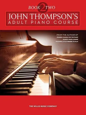 Immagine prodotto di John Thompson's Adult Piano Course - Book 2