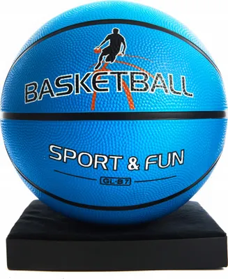 Produktbild von Blauer Basketball