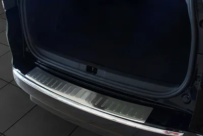Produktbild von Schutzleiste für die Kofferraumkante Renault Clio 2013-2019 (Kombi, matt)