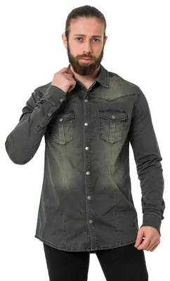 Produktbild von CH189 Herren Hemd