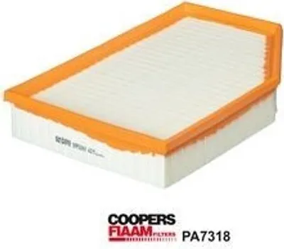 Produktbild von Luftfilter COOPERSFIAAM FILTERS PA7318 für VOLVO V40 Schrägheck (525, 526) Filtereinsatz