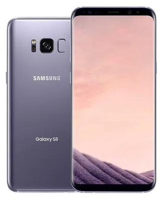 Immagine prodotto di Samsung Galaxy S8, Grigio Orchidea 14,7 cm (5,8 pollici), 1440 x 2960 pixel, schermo con bordo arrotondato, SAMOLED, Multi-Touch,SM-G950F
