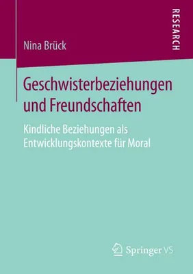 Obrázok produktu pre Geschwisterbeziehungen und Freundschaften