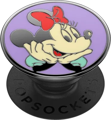 Obrázok produktu pre PopSockets Minnie 80s - Kovový držiak na smartfón KP33011