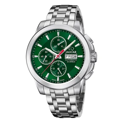 Image de Jaguar - J978/5 - Montre-bracelet - Chronographe - Automatique - Hommes
