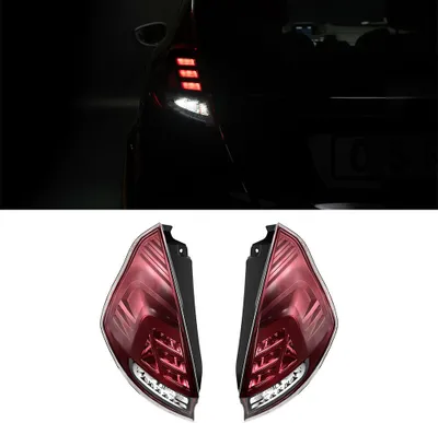 Obrázok produktu pre Zadné svetlá Osram LED s dynamickými smerovkami pre Ford Fiesta MK7