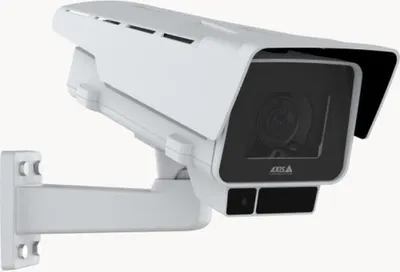 Obrázek produktu pro Axis 02736-001, Bezpečnostní IP kamera, Venkovní, Kabel, 120 dB, Zeď, Bílá