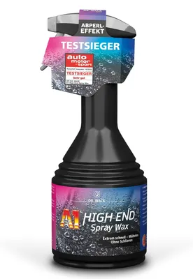 Produktbild von Dr. Wack A1 HIGH END Spray Wax 500 ml