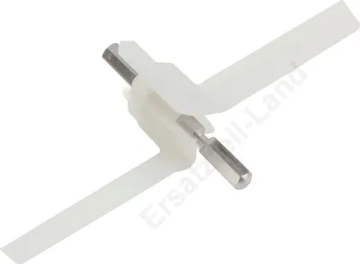 Produktbild von ORIGINAL - Bosch / Siemens Flügelrad Schnitzelwerk 00091027 - original