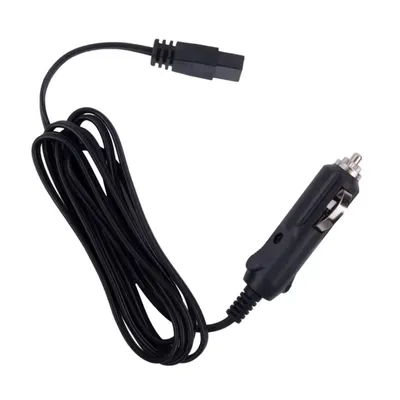 Obrázok produktu pre 4 m pripojovací kábel pre chladničku, konektor DC 12 V/24 V, 2-pinový
