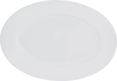 Produktbild von KAHLA Platte oval 23 cm Aronda weiß 453304A90045C