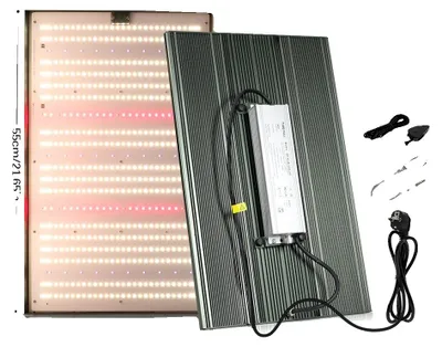 Produktbild von LED Pflanzenlicht, Vollspektrum, Dimmfunktion, 3030Pro
