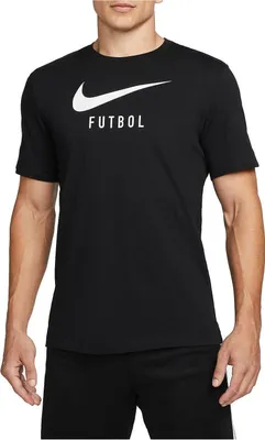 Obrázok produktu pre Nike M NK SWSH FTBL SCCR TEE BLACK L
