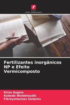 Produktbild von Fertilizantes inorgânicos NP e Efeito Vermicomposto