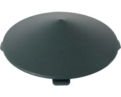 Obrázok produktu pre Krytka stĺpika 80 mm PVC zelená