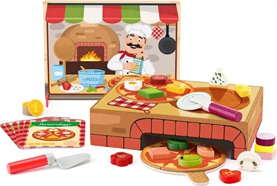 Produktbild von Woody Woody Pizzeria Carlo 91936