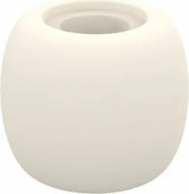 Produktbild von Engels Kerzen Stabkerzenhalter Jana M, Aluminium, Elfenbeinfarben, Ø 6 H 5 cm, 50008042000