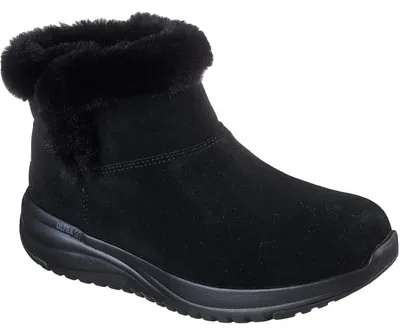 Produktbild von Skechers On-the-go Stellar - Cozy Step 144775-BBK Damen