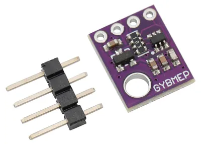 BME280 Sensor Modul, digital, barometrisch, I2C/SPI, 5V
