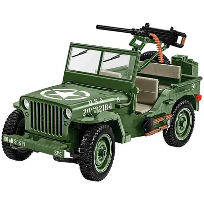 Produktbild von COBI 2805 Willys MB