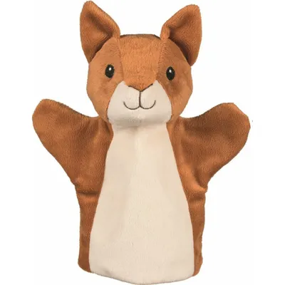 Image de GOKI Marionnette Lapin 24 cm