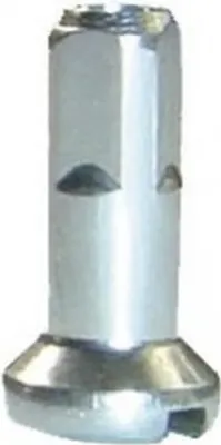 Obrázok produktu pre Nipl CnSpoke mosadz 2x14mm strieborný