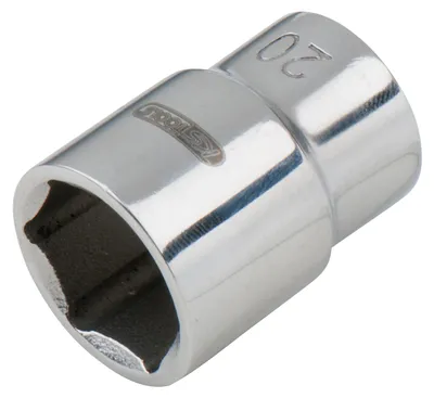 Immagine prodotto di KS TOOLS ACCIAIO INOX Bussola esagonale da 1/2", 25 mm ( 964.1225 )