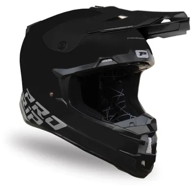 Obrázok produktu pre Motocyklová prilba PROGRIP PG3080 Adventure, čierna matná, veľkosť L, ECE 22R06