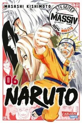 Produktbild von NARUTO Massiv 6