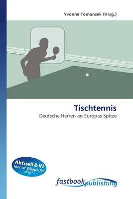 Produktbild von Tischtennis