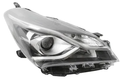 Produktbild von ABAKUS Scheinwerfer Rechts für TOYOTA Yaris Schrägheck (P13) 212-11BZR-LEMN2