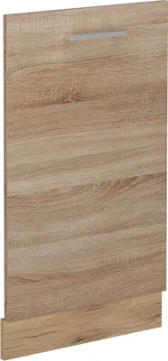 Produktbild von Geschirrspülblende Vicco R-Line Sonoma 45 cm ohne Arbeitsplatte, Model 54499