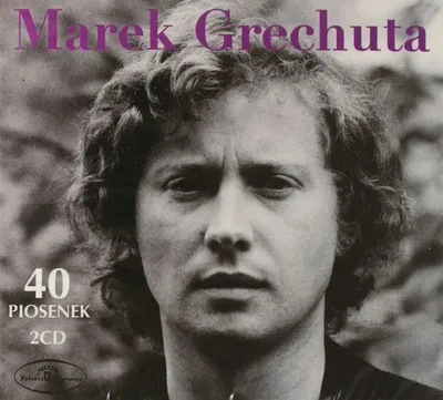 Obrázok produktu pre Marek Grechuta: 40 piesní (digipack)