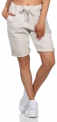 Produktbild von Chinoshorts OriginalYou kurze Sommerhose mit Stretch 36 bis 48 für Damen