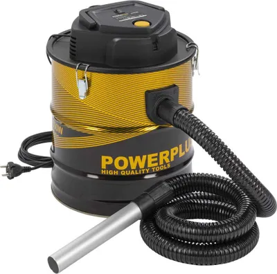 Immagine prodotto di Aspiratore a camino Ash hoover 1800 watt con secchio da 20 litri