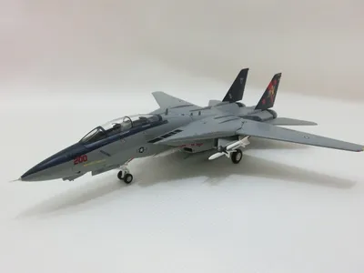 Immagine prodotto di Solidchoice - Modello di aereo F14B in scala 1/72, ideale per giochi di guerra
