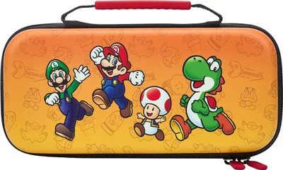 Produktbild von Switch Tasche Mario and Friends  PowerA
