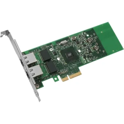 Produktbild von Intel E1G42ETBLK, Eingebaut, Kabelgebunden, PCI Express, 1000 Mbit/s