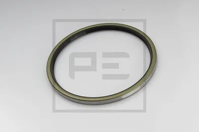 Produktbild von PETERS ENNEPETAL Wellendichtring Radnabe 011.076-00A passend für MERCEDES-BENZ ACTROS 10mm NBR (Nitril-Butadien-Kautschuk) 160mm 180mm 0,094kg