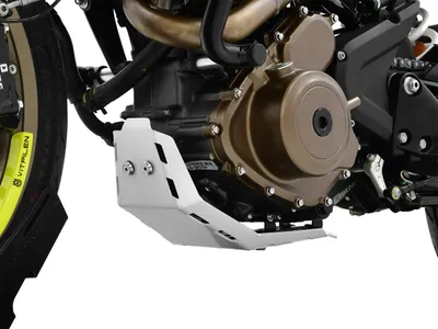 Zdjęcie produktu dla Osłona silnika ZIEGER kompatybilna z Husqvarna Vitpilen 401 biały