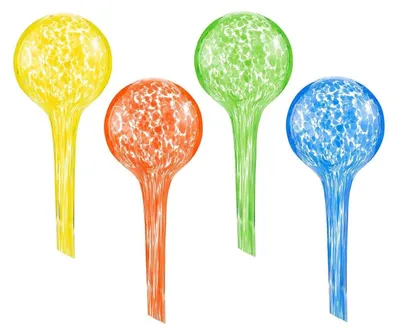 Obrázek produktu pro Automatické zavlažovací balónky Ballwooters InnovaGoods 4 kusy