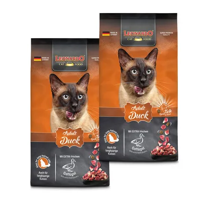 Produktbild von Leonardo Adult Duck 2 x 7,5 kg