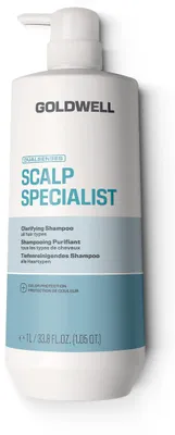 Productafbeelding van Goldwell Dualsenses Scalp Specialist Zuiverende Shampoo, 1000 ml