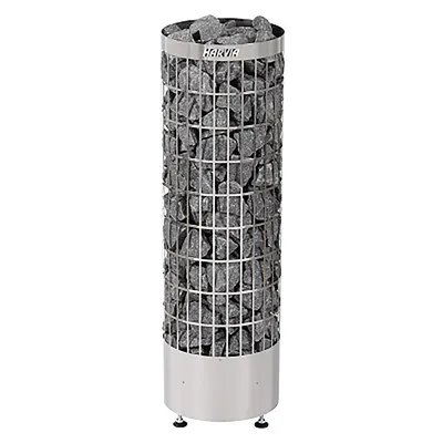 Obrázok produktu pre Harvia Cilindro 10,8 kW | vyžaduje externé ovládanie, oceľ | PC110E