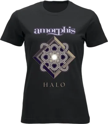 Produktbild von Amorphis Halo (lady) T-Shirt, Frauen