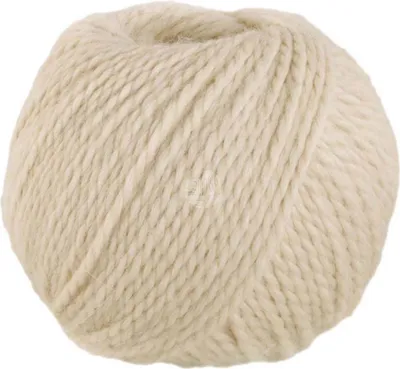 Produktbild von Lana Grossa - Natural Lama Chunky 0009 natur