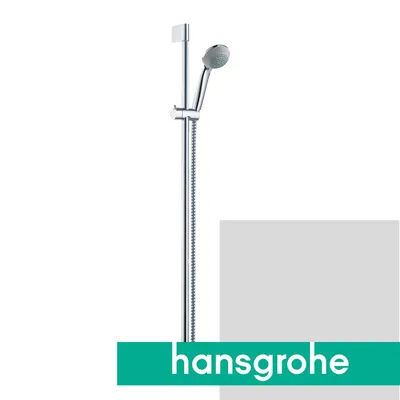 Produktbild von hansgrohe Crometta 85 Vario Unica Crometta Set 90 cm DN15