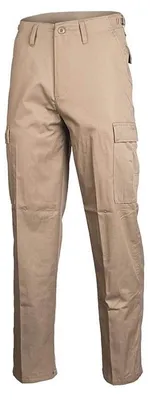 Produktbild von Mil-Tec US RANGER HOSE TYP BDU KHAKI 3XL