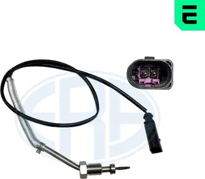 Produktbild von ERA 551160A Abgastemperatursensor für VW GOLF VI (5K1) 680mm